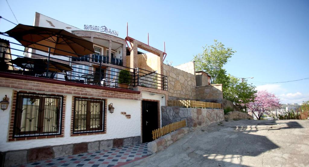 Marani Boutique Hotel room 3